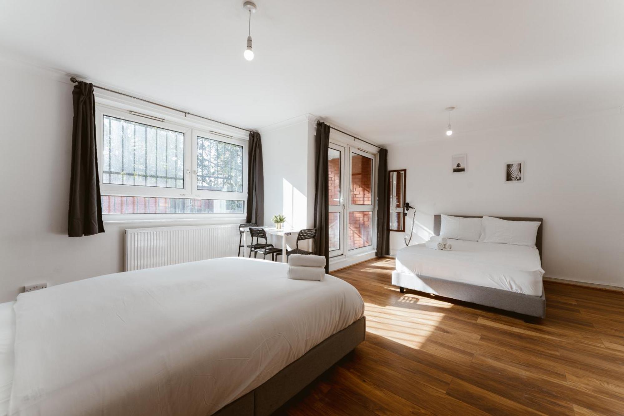 Shadwell Double Room - 13 London Eksteriør bilde