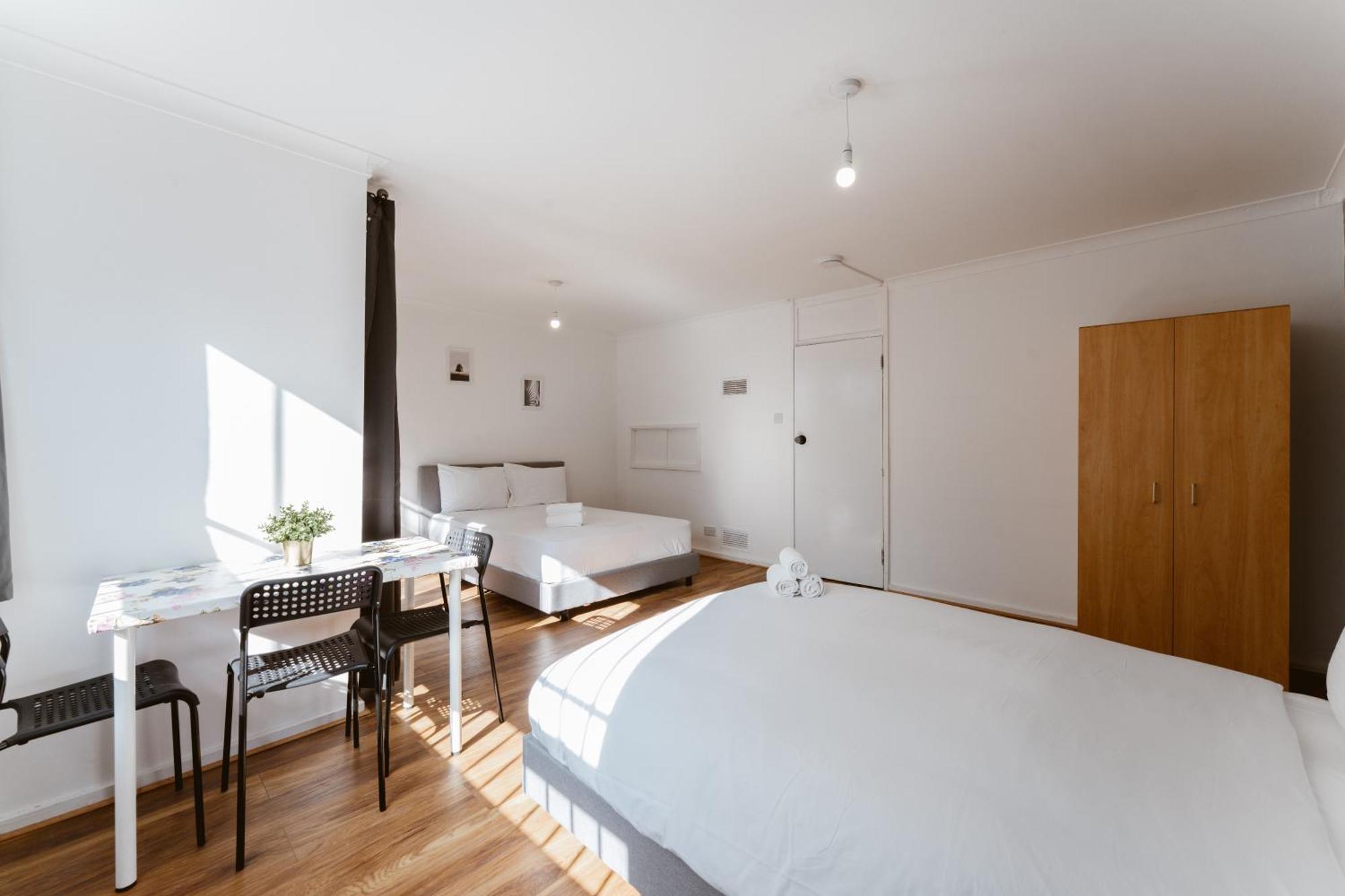 Shadwell Double Room - 13 London Eksteriør bilde