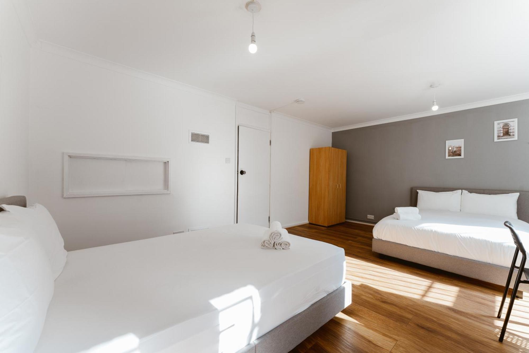 Shadwell Double Room - 13 London Eksteriør bilde