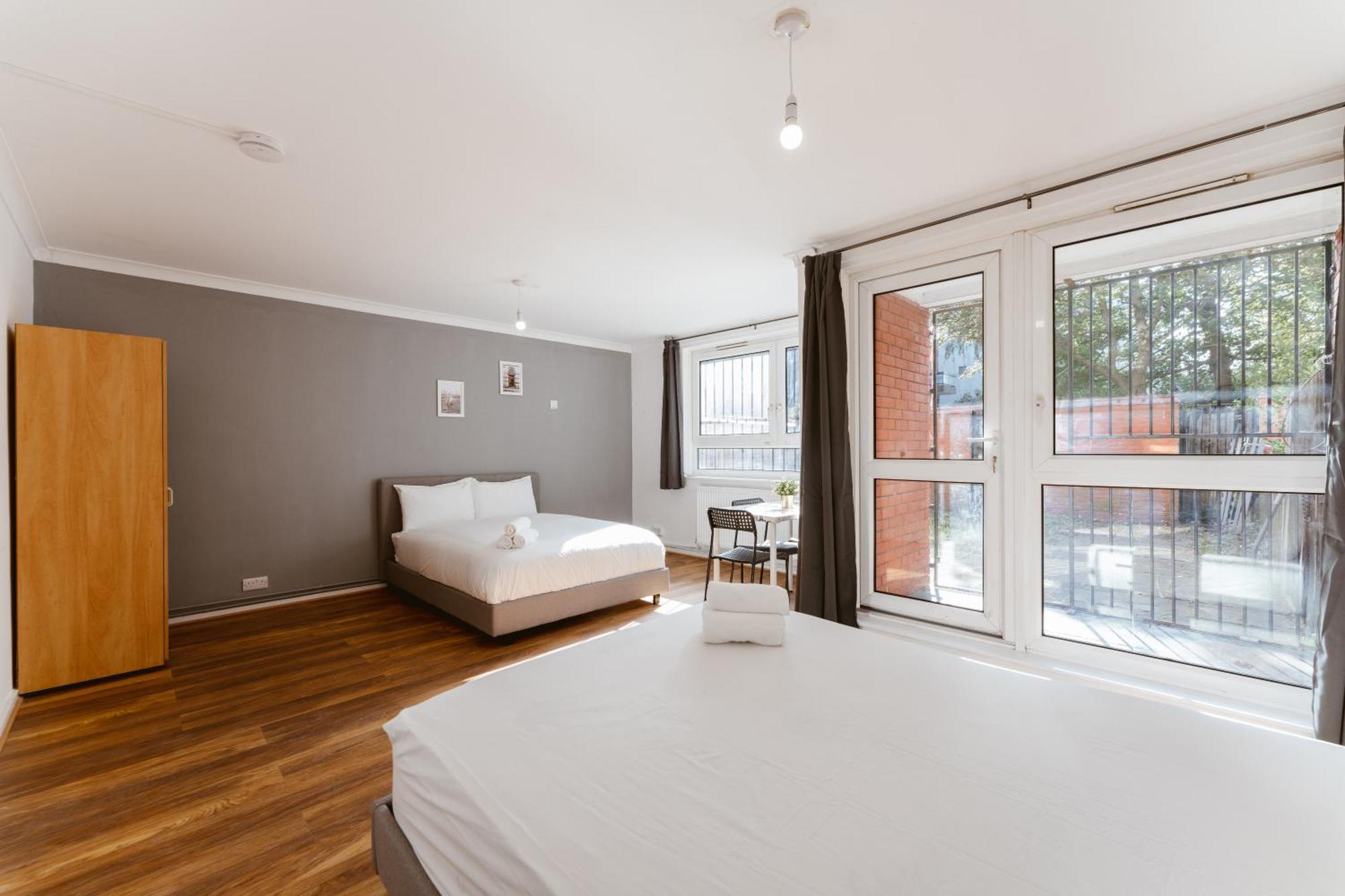 Shadwell Double Room - 13 London Eksteriør bilde