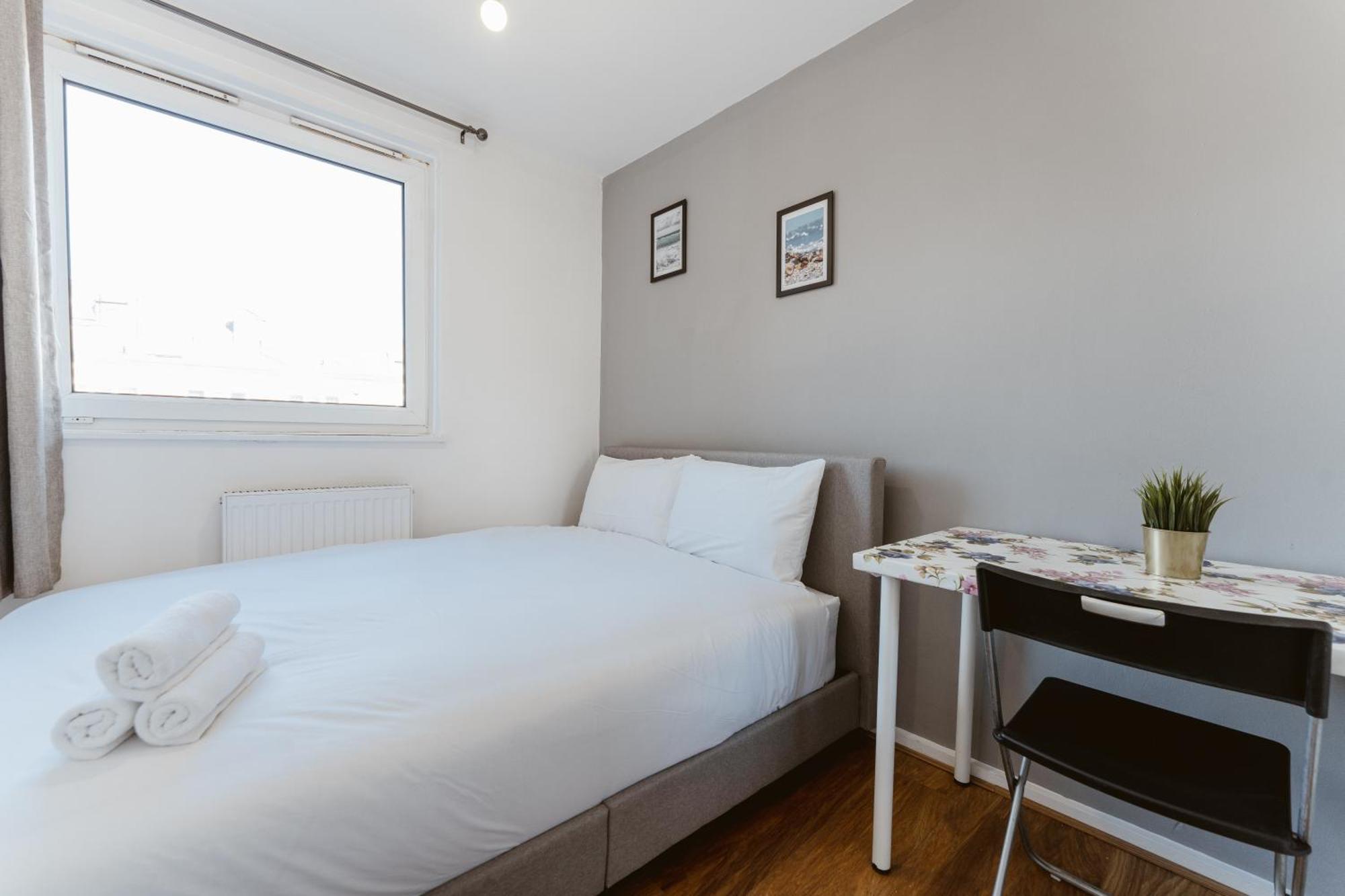 Shadwell Double Room - 13 London Eksteriør bilde