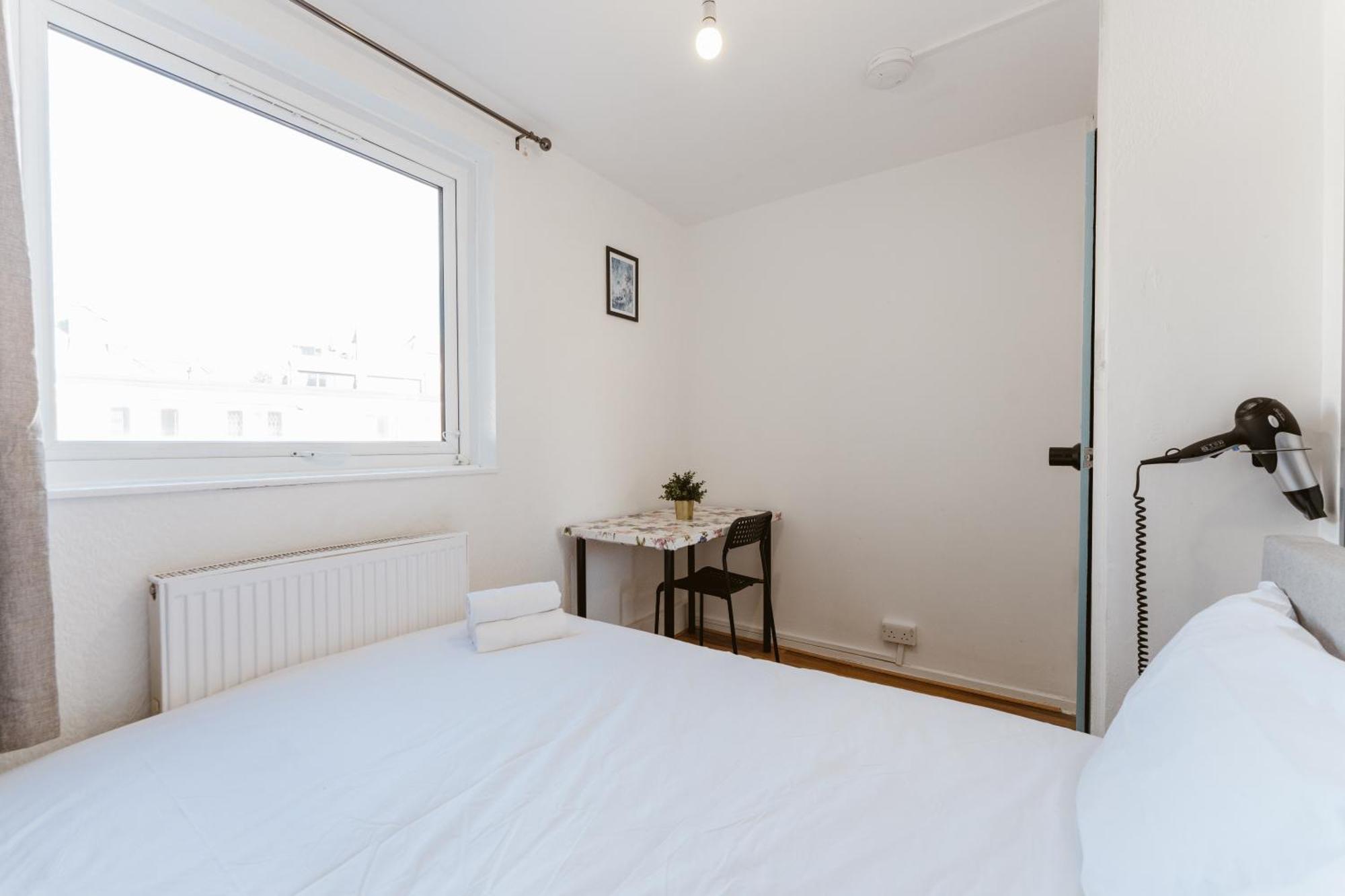 Shadwell Double Room - 13 London Eksteriør bilde