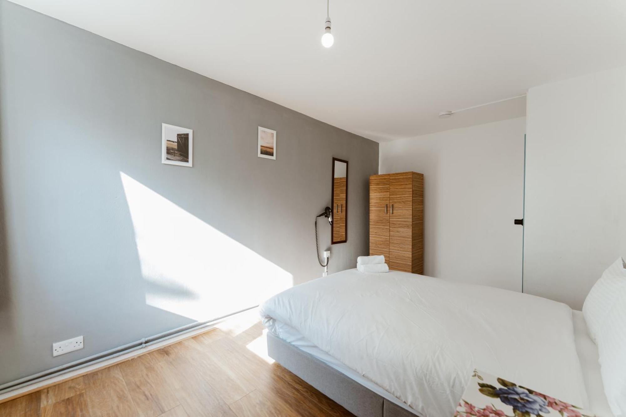 Shadwell Double Room - 13 London Eksteriør bilde