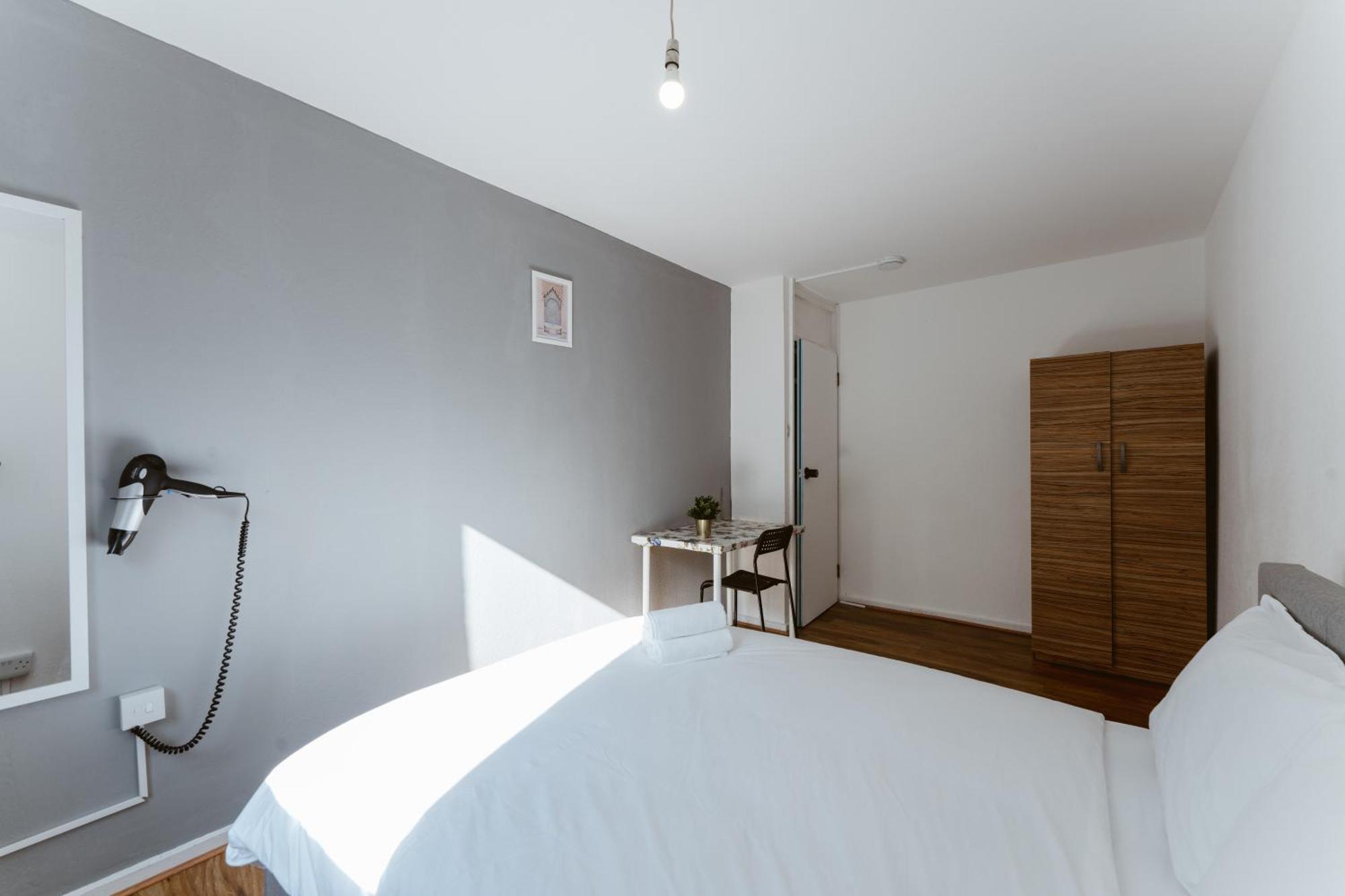 Shadwell Double Room - 13 London Eksteriør bilde