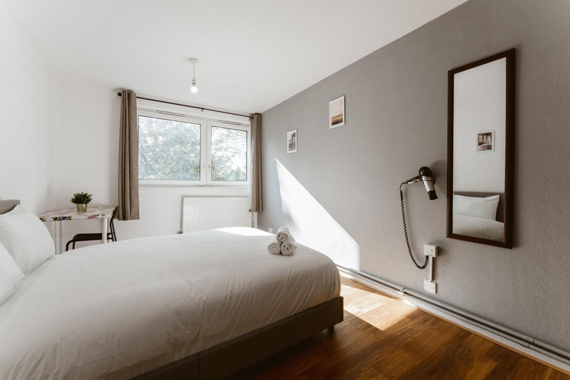 Shadwell Double Room - 13 London Eksteriør bilde