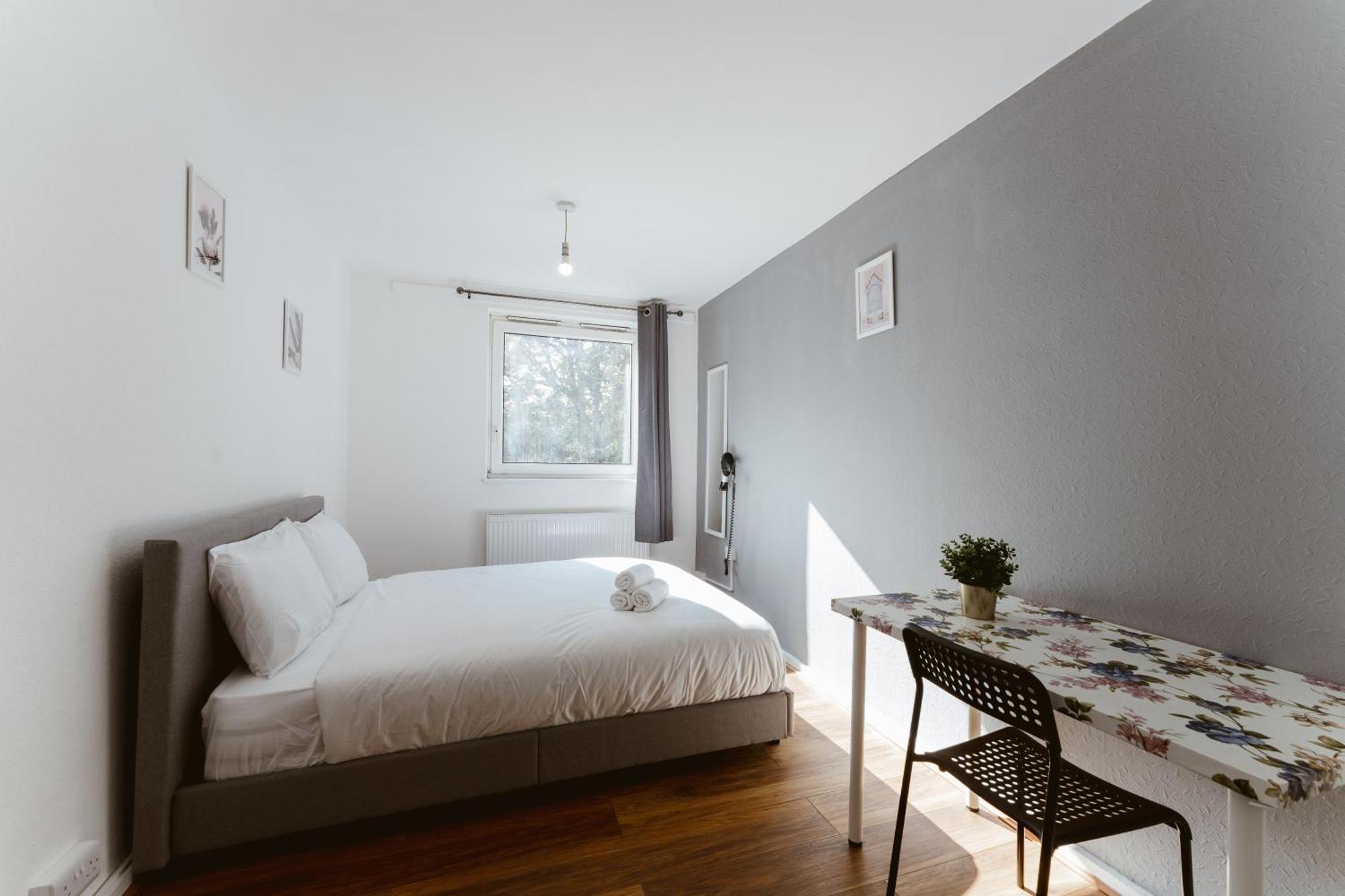 Shadwell Double Room - 13 London Eksteriør bilde