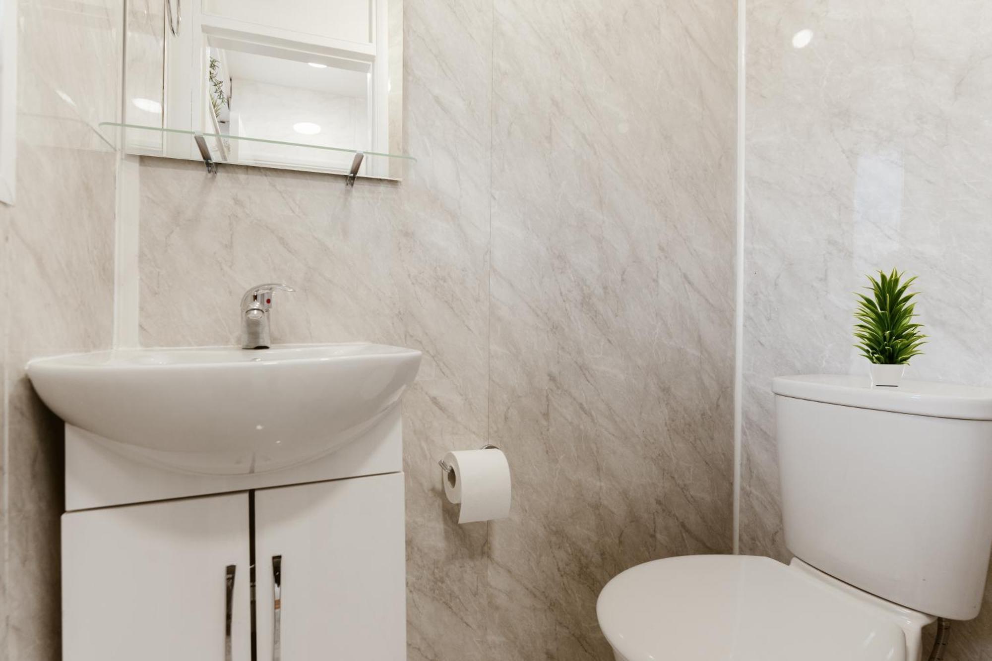 Shadwell Double Room - 13 London Eksteriør bilde
