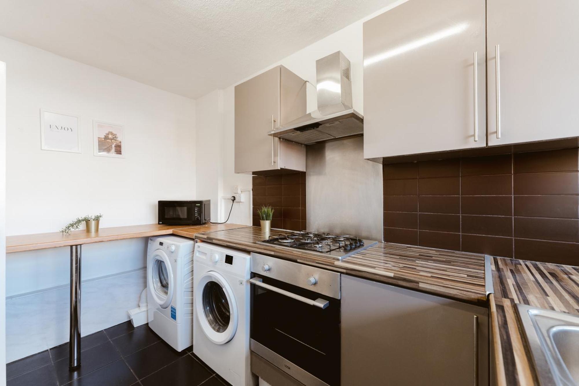 Shadwell Double Room - 13 London Eksteriør bilde