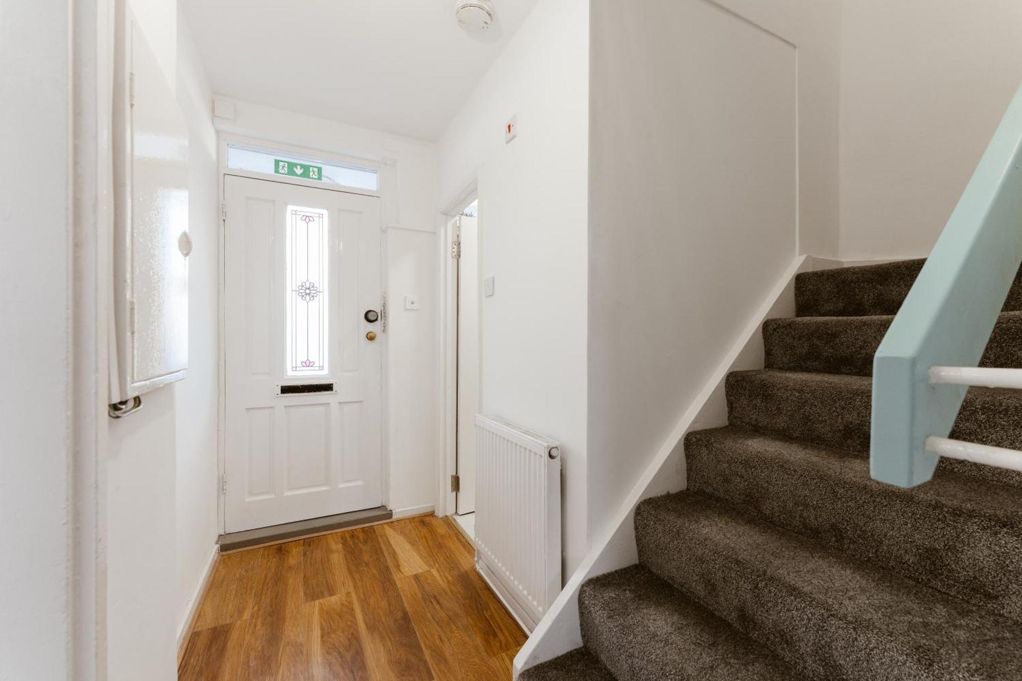 Shadwell Double Room - 13 London Eksteriør bilde