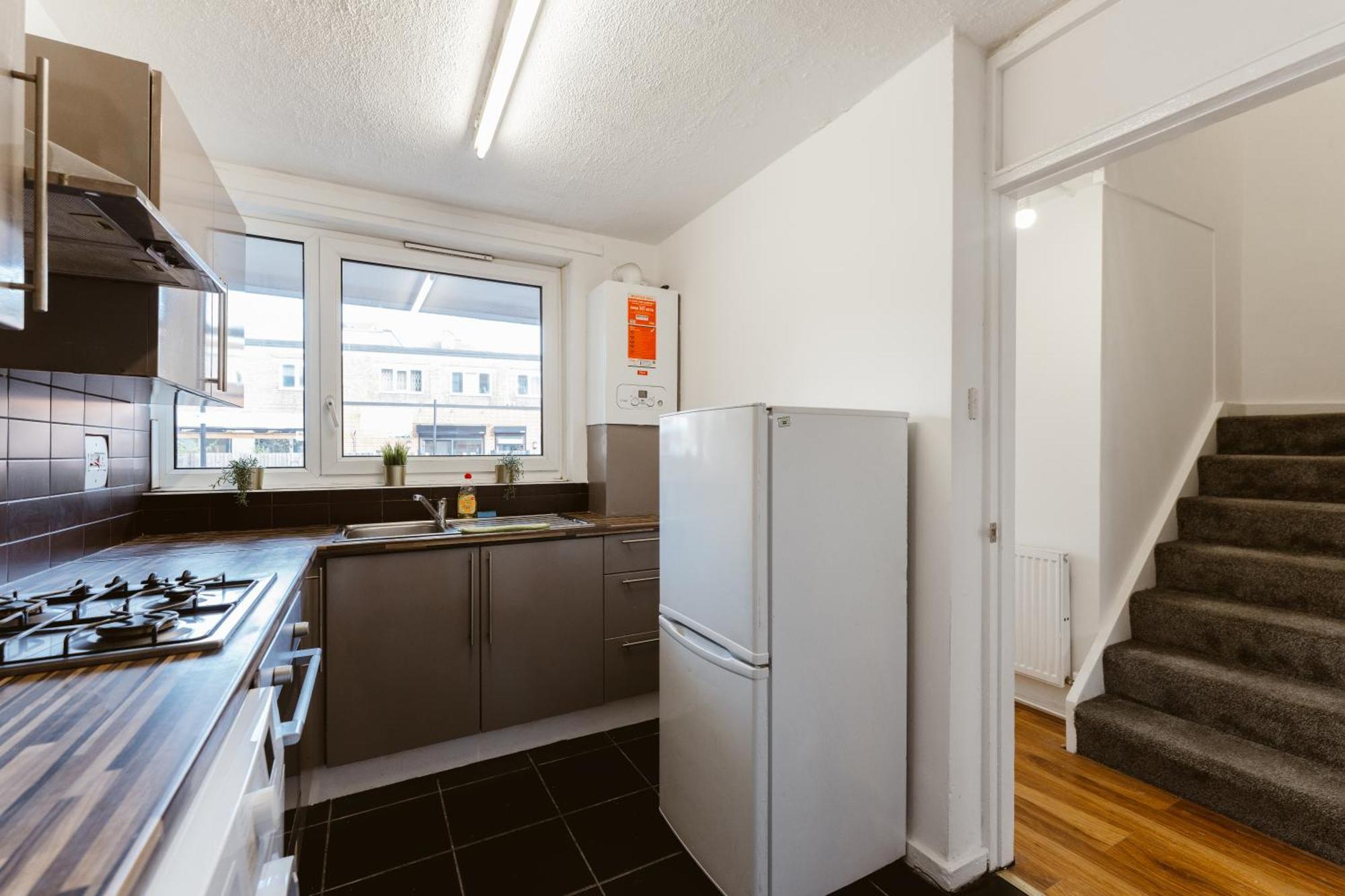 Shadwell Double Room - 13 London Eksteriør bilde