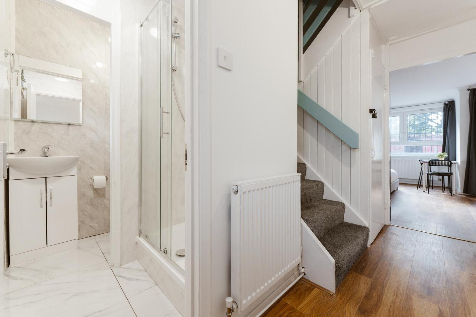 Shadwell Double Room - 13 London Eksteriør bilde