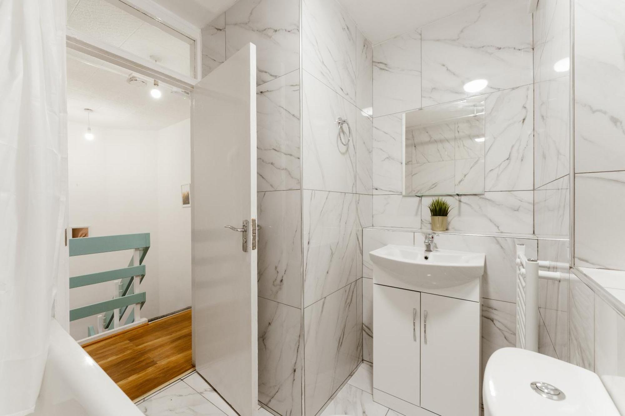 Shadwell Double Room - 13 London Eksteriør bilde